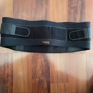AS SEEN ON TV Copper Fit Back Brace L/XL